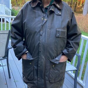 Men’s Barbour Solway Zipper Jacket